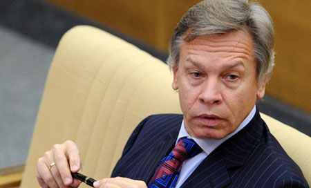 Alexéi Pushkov